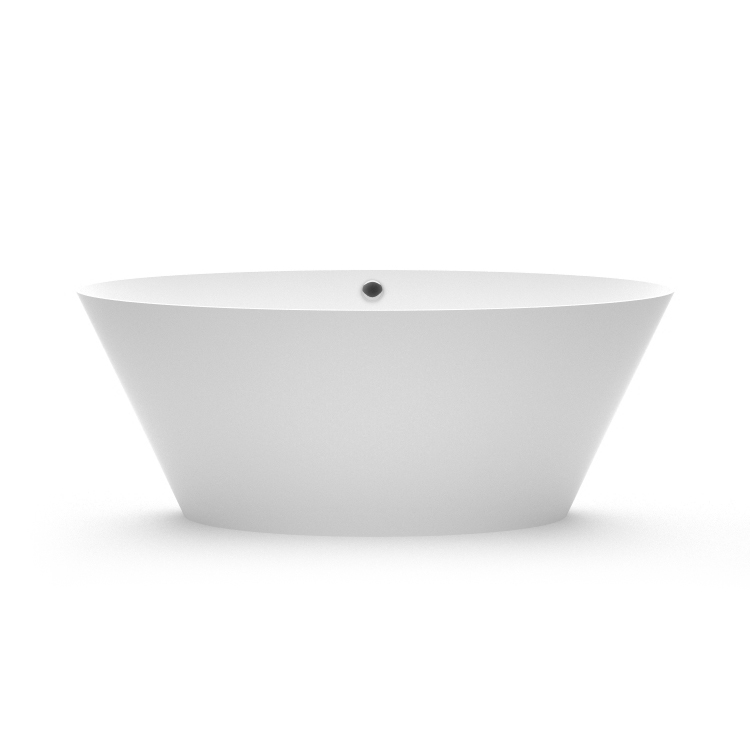 Brīvi stāvoša vanna Aura BEIRA 1 194x81 cm