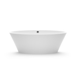 Brīvi stāvoša vanna Aura BEIRA 2 186x78 cm