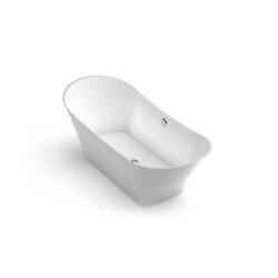 Brīvi stāvoša vanna Aura BELISANA 1 179x78 cm