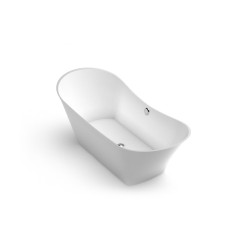 Brīvi stāvoša vanna Aura BELISANA 2 179x78 cm