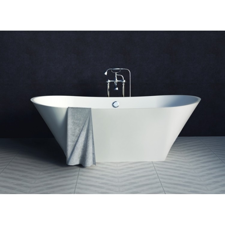 Brīvi stāvoša vanna Aura BELISANA 1 179x78 cm