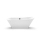 Brīvi stāvoša vanna Aura CALIPSO 172 x 77 cm