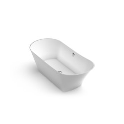 Brīvi stāvoša vanna Aura CALIPSO 172 x 77 cm