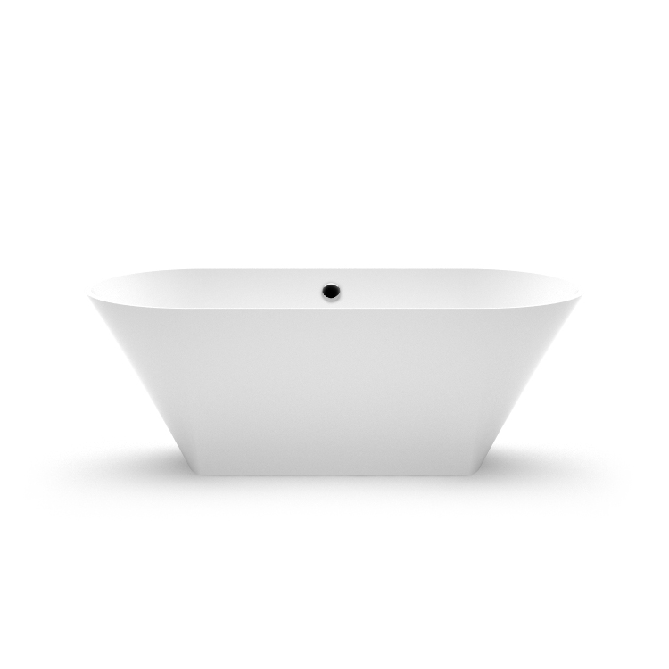 Brīvi stāvoša vanna Aura ORNEA 1 181x80 cm