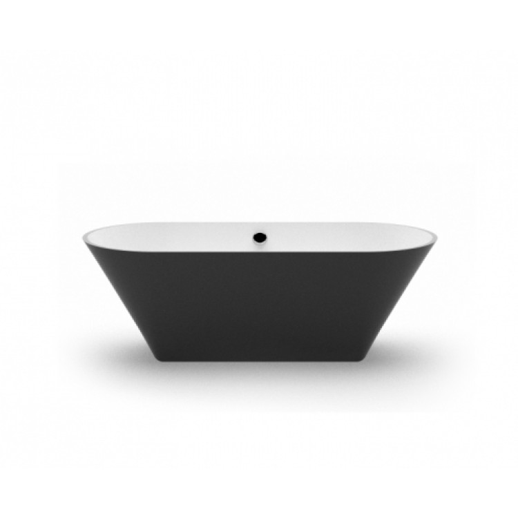 Brīvi stāvoša vanna Aura ORNEA 1 181x80 cm