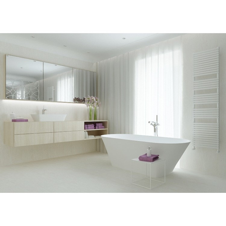 Brīvi stāvoša vanna Aura ORNEA 1 181x80 cm