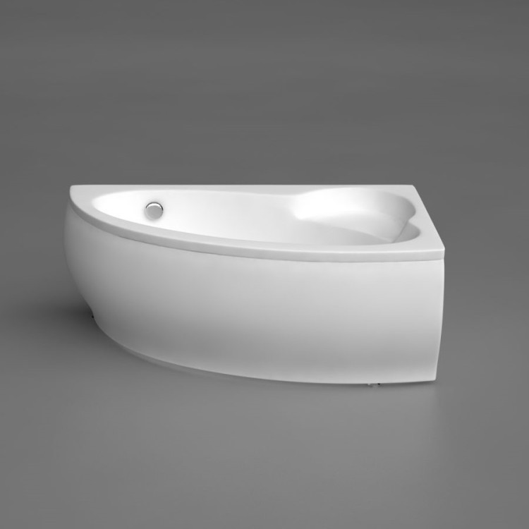 Stūra vanna Vispool PICCOLA 1575x1030