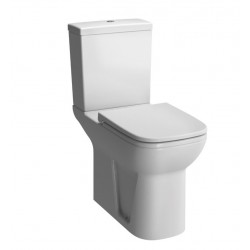 Tualetes pods invalīdiem VitrA Inva S20 ar universālu izvadu bez vāka