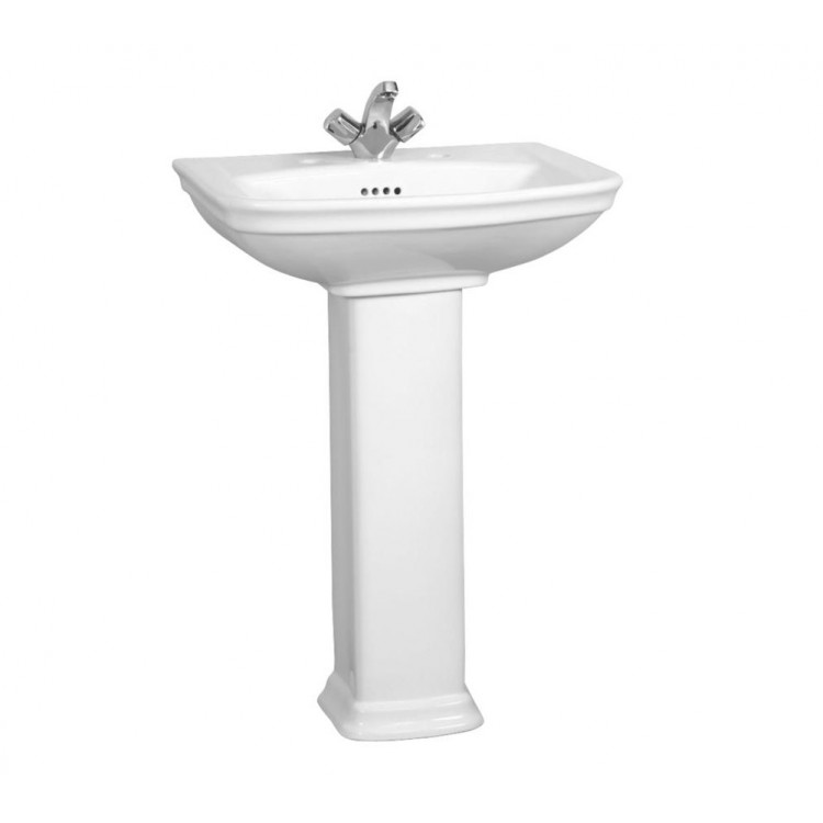 Vannas istabas izlietne Vitra Valarte 60cm ar kāju