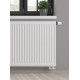 Tērauda paneļu apkures radiators Vogel&Noot VK ar apakšējo pieslēgumu 22 300x1320