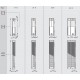 Tērauda paneļu apkures radiators Vogel&Noot Compact 22 500x1120