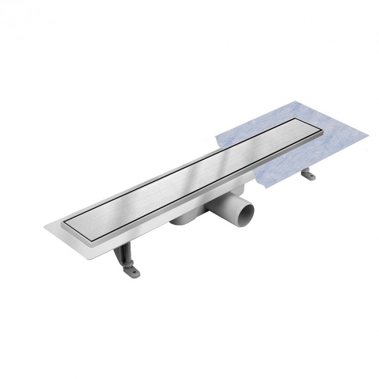 Dušas kanāls KARMAT DUO 1000mm, 813933