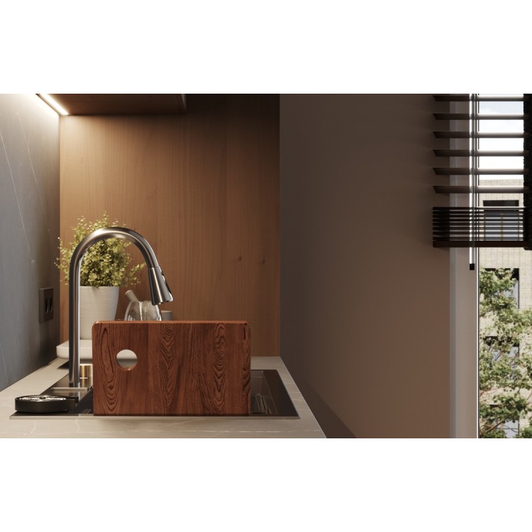 Virtuves izlietne Wisent 75x46cm WG37546