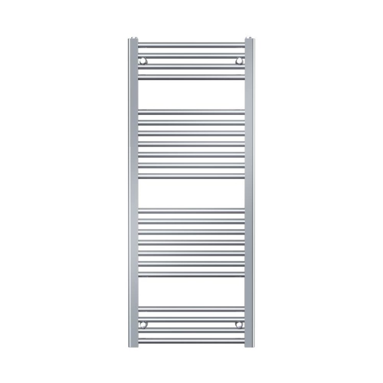 Dvieļu žāvētājs Zehnder AURA 1217x500mm, hroms