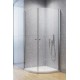 Dušas stūris pusapaļš Radaway Eos PDD I 80x80cm