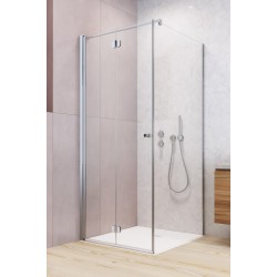 Dušas stūris kvadrātveida Radaway Eos KDJ-B 80x80