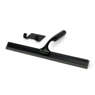 Dušas stiklu tīrītājs Radaway, melns