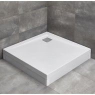 Dušas paliktnis kvadrātveida Radaway ARGOS C 90x90 cm