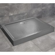 Dušas paliktnis taisnstūra Radaway DOROS D Compact 90x80cm