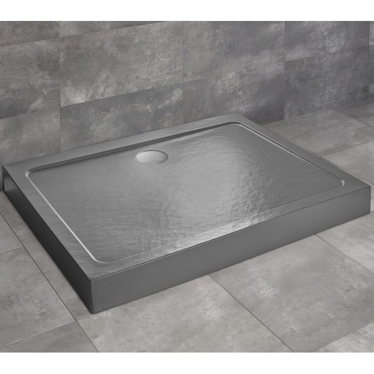 Dušas paliktnis taisnstūra Radaway DOROS D Compact 110x90cm