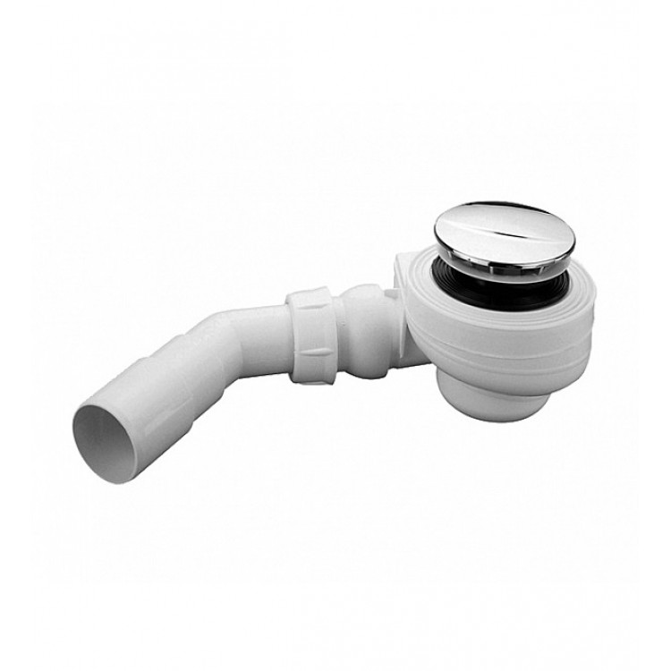 Dušas sifons Radaway D50 Turboflow TB50P