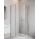 Dušas stūris piecstūru Radaway Essenza New PTJ 100x100 cm