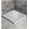 Dušas paliktnis kvadrātveida Radaway DOROS C Compact 90x90cm, balts akmens