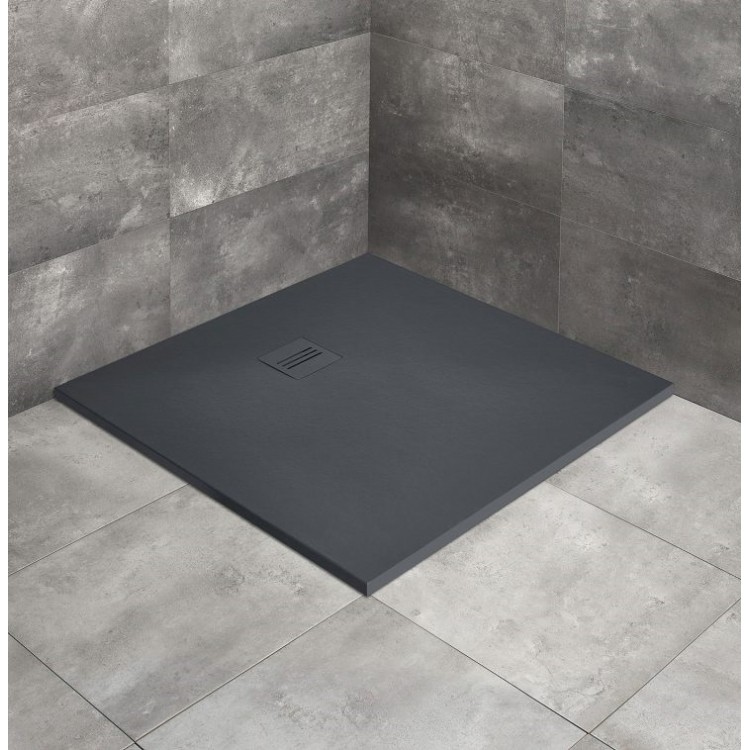 Dušas paliktnis kvadrātveida Radaway KYNTOS C 80x80cm