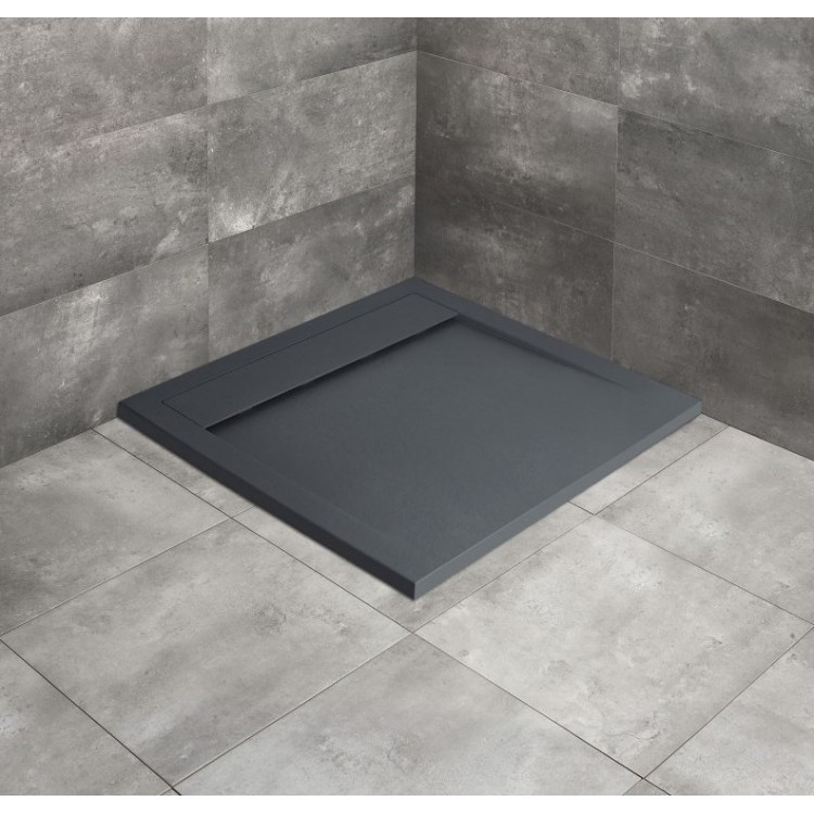 Dušas paliktnis kvadrātveida Radaway TEOS C 100x100cm