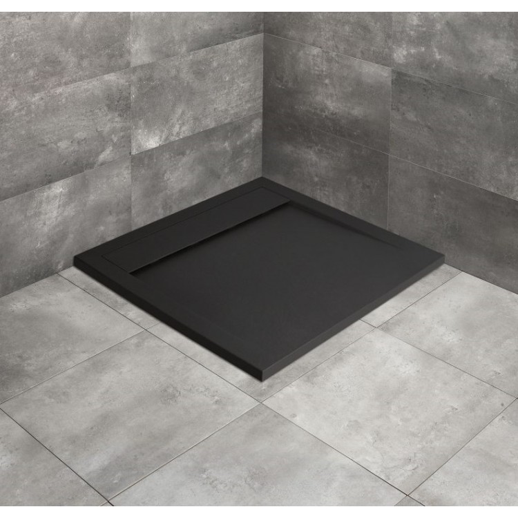 Dušas paliktnis kvadrātveida Radaway TEOS C 90x90cm