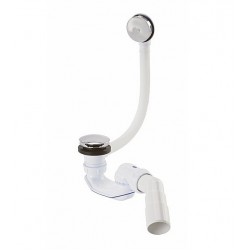 Dušas sifons dziļajiem paliktņiem Radaway B602R Click-Clack