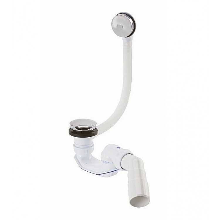 Dušas sifons dziļajiem paliktņiem Radaway B602R Click-Clack