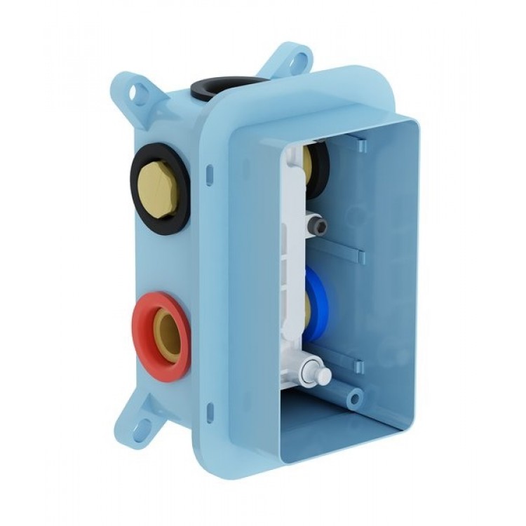 Dušas maisītāja iebūvējamā daļa Ravak R-box Multi, X070074