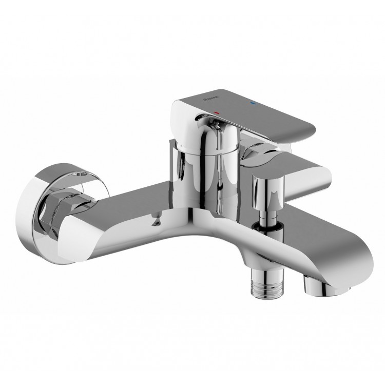 Vannas un dušas maisītājs RAVAK FLAT FL 022.00/150, X070119