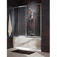 Bīdāmās vannas durvis Radaway Vesta DWD 170 cm