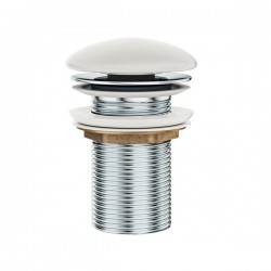 Sifona izplūde Ravak, balts, X01695