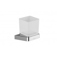 Glāze ar turētāju Ravak 10°, hroms TD 210.00