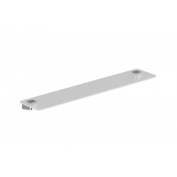 Plaukts Ravak 10°, stikla 60 cm, hroms TD 500.00