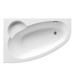 Stūra vanna RAVAK ASYMMETRIC 150x100 L