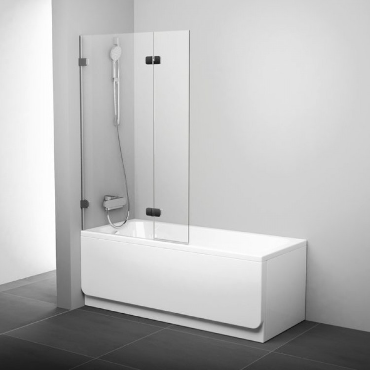 Vannas sieniņa RAVAK BVS2-100, L