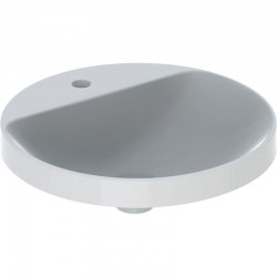 Vannas istabas iebūvējamā izlietne VariForm 48cm, 500.706.01.2