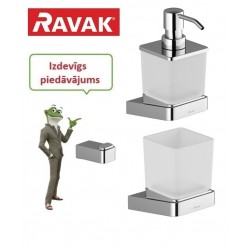 Aksesuāru komplekts RAVAK 10 N5