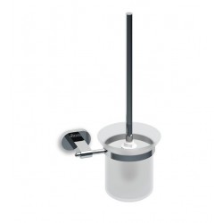 Tualetes birste ar turētāju Ravak Chrome, hroms CR 410.00