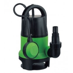 Iegremdējamais sūknis Terra TR 750 BP netīram ūdenim, 36201