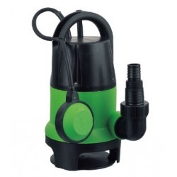 Iegremdējamais sūknis Terra TR 400B netīram ūdenim, 36200