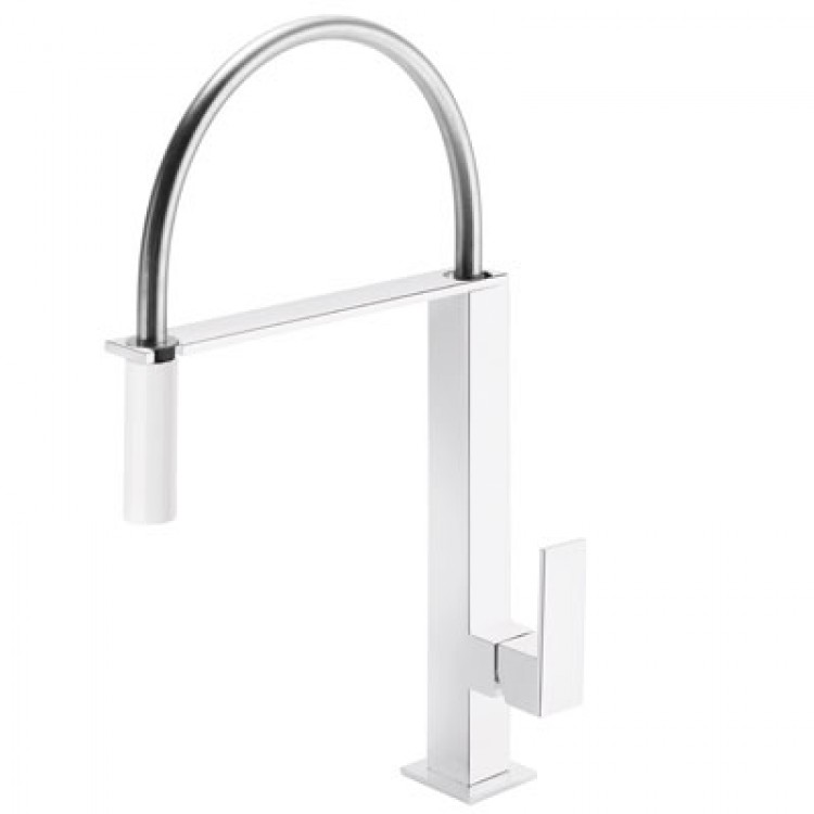 Virtuves izlietnes maisītājs CUADRO-TRES, 006487BM