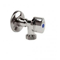 Leņķa ventilis ARCO ar šķiv. 1/2x3/4, veļas mašīnai 00728