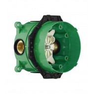 Vannas un dušas maisītāja iebūvējamā daļa Hansgrohe iBox universal 01800180