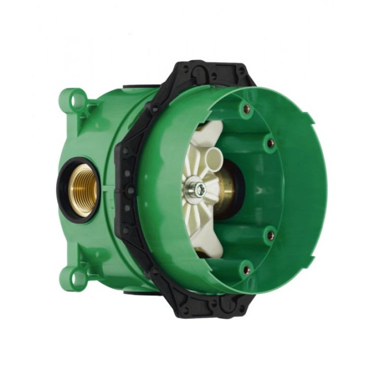 Vannas un dušas maisītāja iebūvējamā daļa Hansgrohe iBox universal 01800180