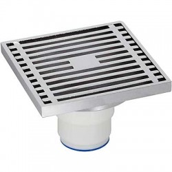 Traps ar klapi TRES 100mm, 03474007